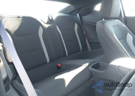 2017 Chevrolet Camaro 1Lt z USA, uszkodzony, nr VIN 1G1FB1RS6H0151492